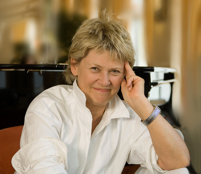 Gitte Haenning, Sängerin
