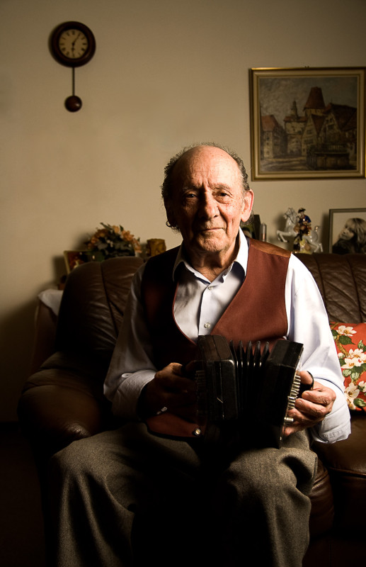 Pietro Valente, Musiker