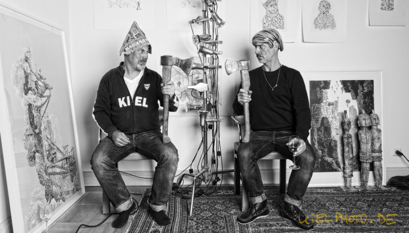 O.Staack, Fotograf & T.Wulf, Creative Director