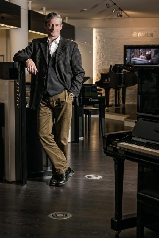 Michael Stöver, Yamaha Management