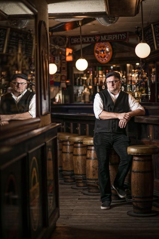 Dennis Heinemann, Pogue Mahone Pub