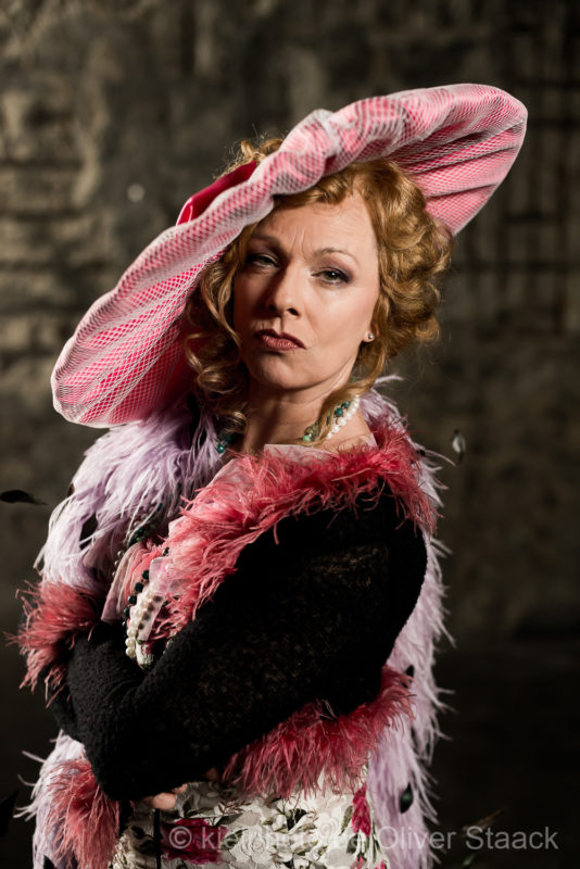 Isabel Dörfler, Musical Darstellerin