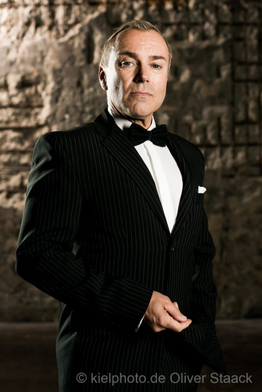 Uwe Kröger, Musical-Darsteller