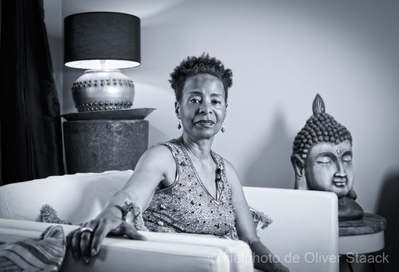 Portrait Jocelyn B. Smith